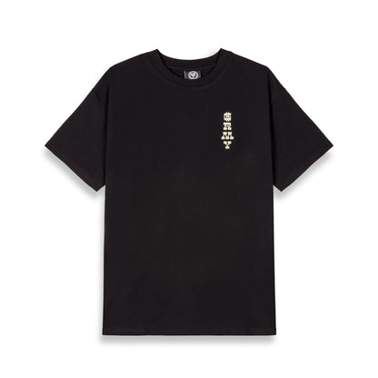 LONE HAND REGULAR TEE BLACK