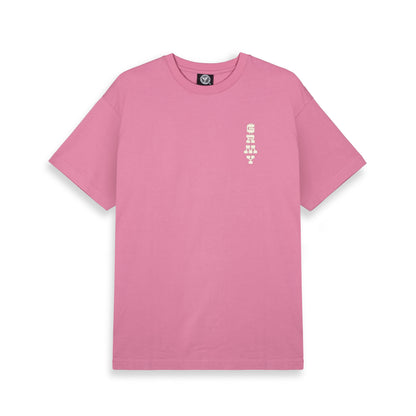 LONE HAND REGULAR TEE BRICK