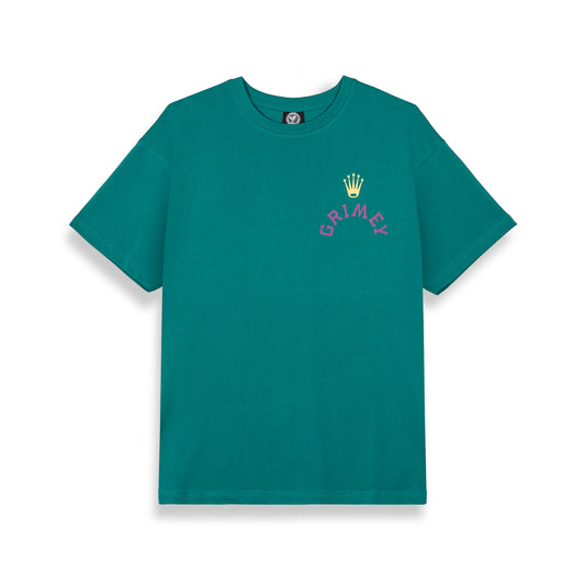 ROYAL PAW REGULAR TEE GREEN