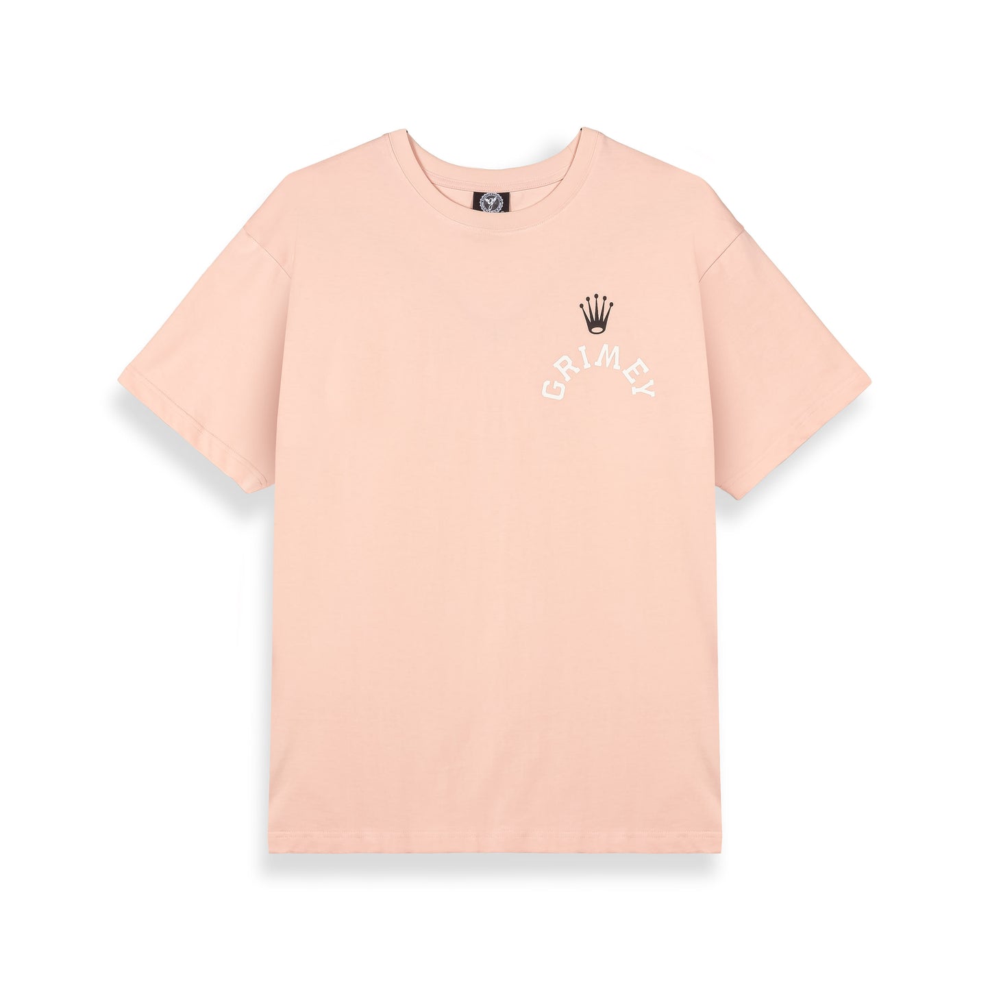 ROYAL PAW REGULAR TEE PINK