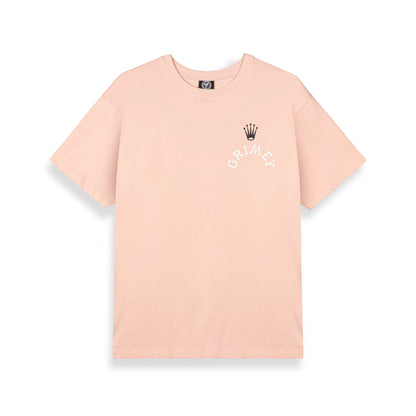 ROYAL PAW REGULAR TEE PINK