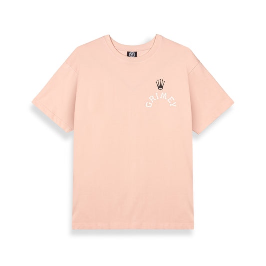 ROYAL PAW REGULAR TEE PINK