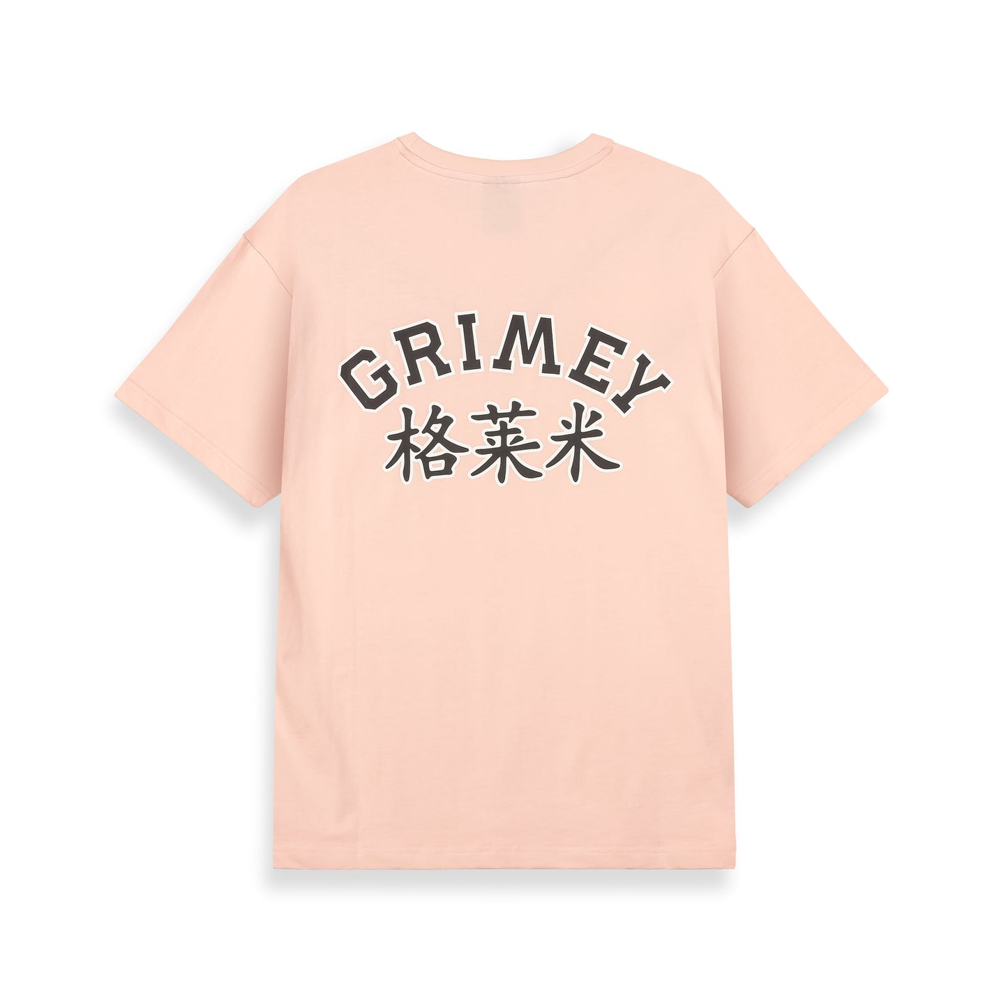 ROYAL PAW REGULAR TEE PINK