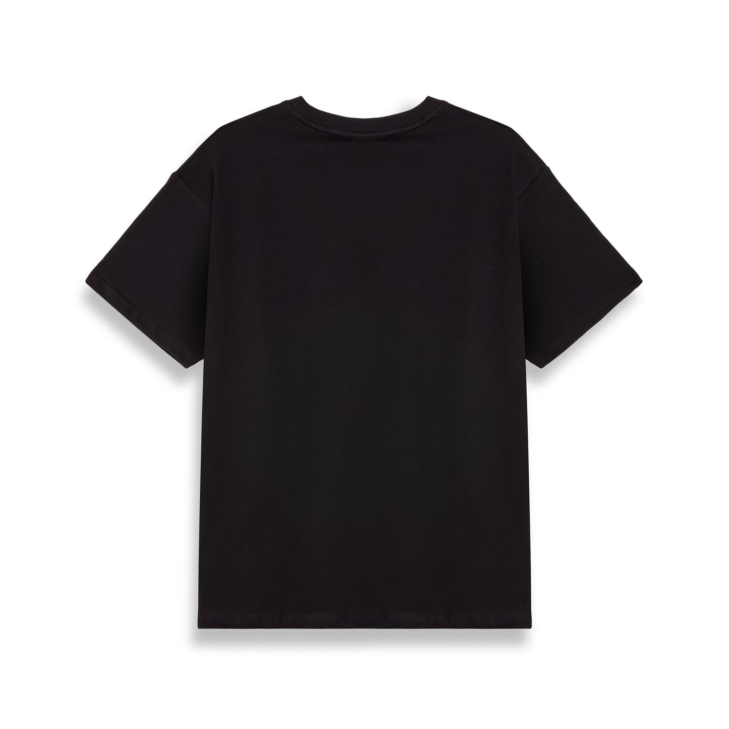 ROYAL PAW Gé lái mi REGULAR TEE BLACK