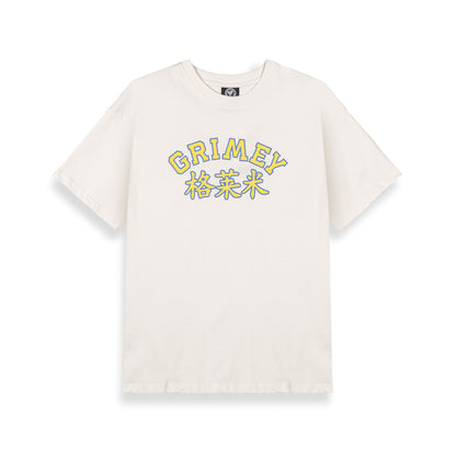 ROYAL PAW Gé lái mi REGULAR TEE OFF WHITE