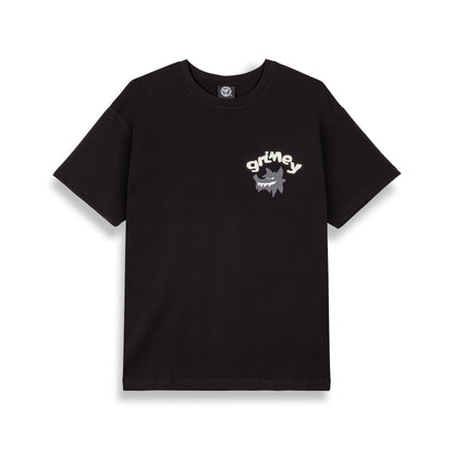 THE PLANET REGULAR TEE BLACK