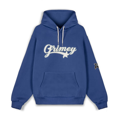 MADRID HEAVYWEIGHT HOODIE NAVY