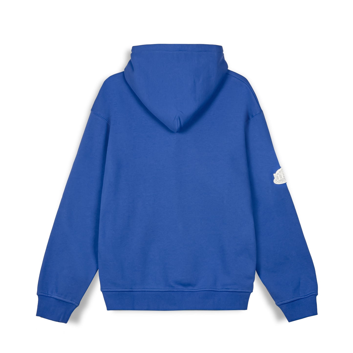 BACK AT YOU VINTAGE HOODIE ROYAL BLUE