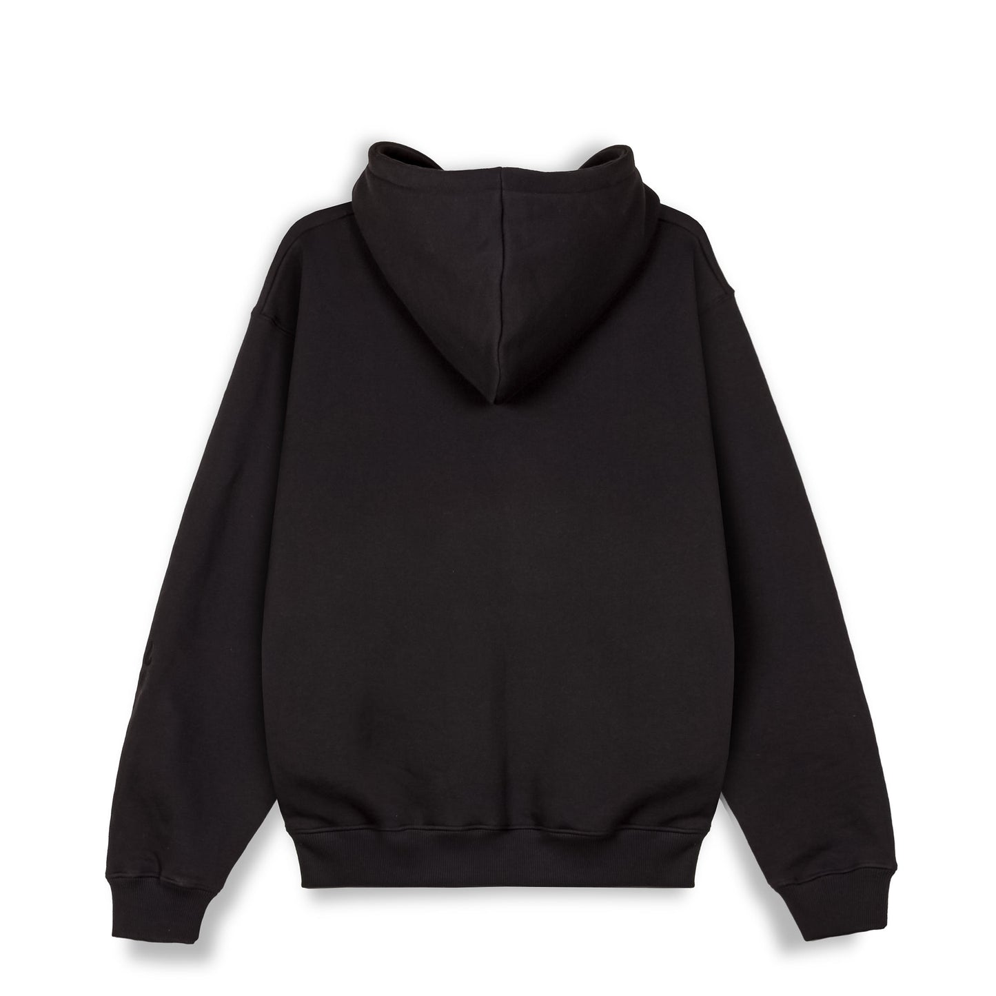 SAOIRSE VINTAGE HOODIE BLACK