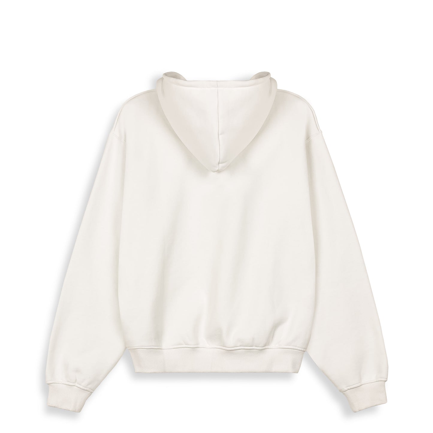 SAOIRSE DIVINE COUNCIL VINTAGE HOODIE OFF WHITE