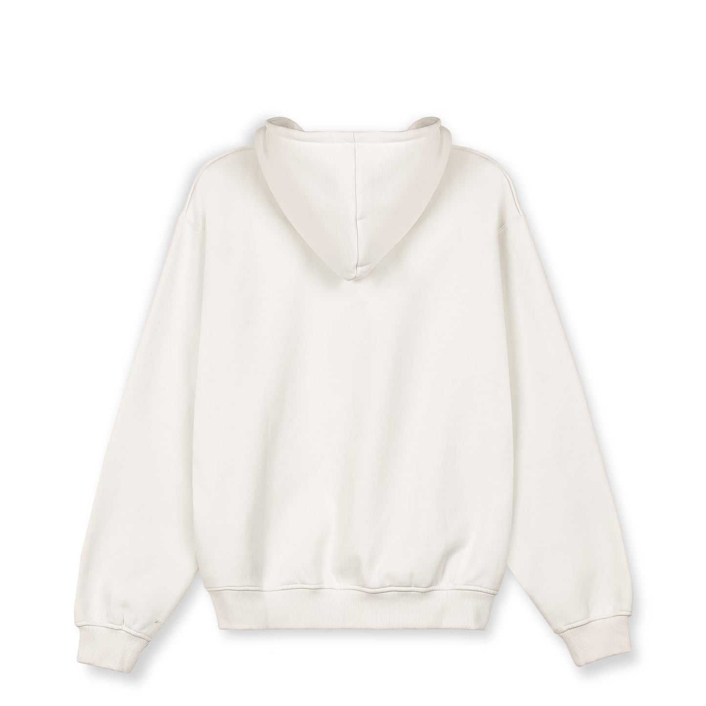 HIJACKER HEAVYWEIGHT VINTAGE HOODIE OFF WHITE