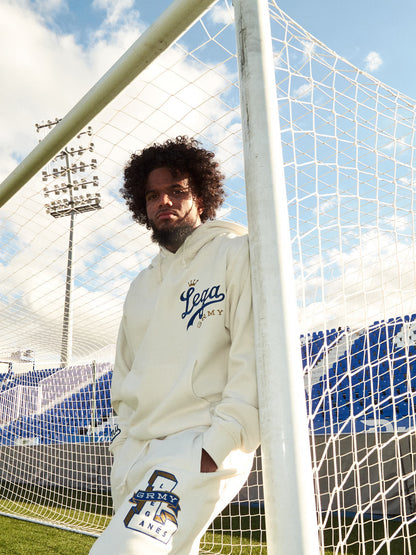 LEGA X GRMY WE ALWAYS DREAMING REGULAR HOODIE OFF WHITE