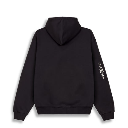 SWEET SCIENCE REGULAR HOODIE BLACK