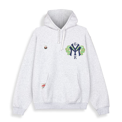 SWEET SCIENCE REGULAR HOODIE SPORT GREY