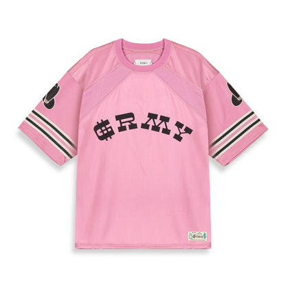 LONE HAND MESH FOOTBALL JERSEY BRICK