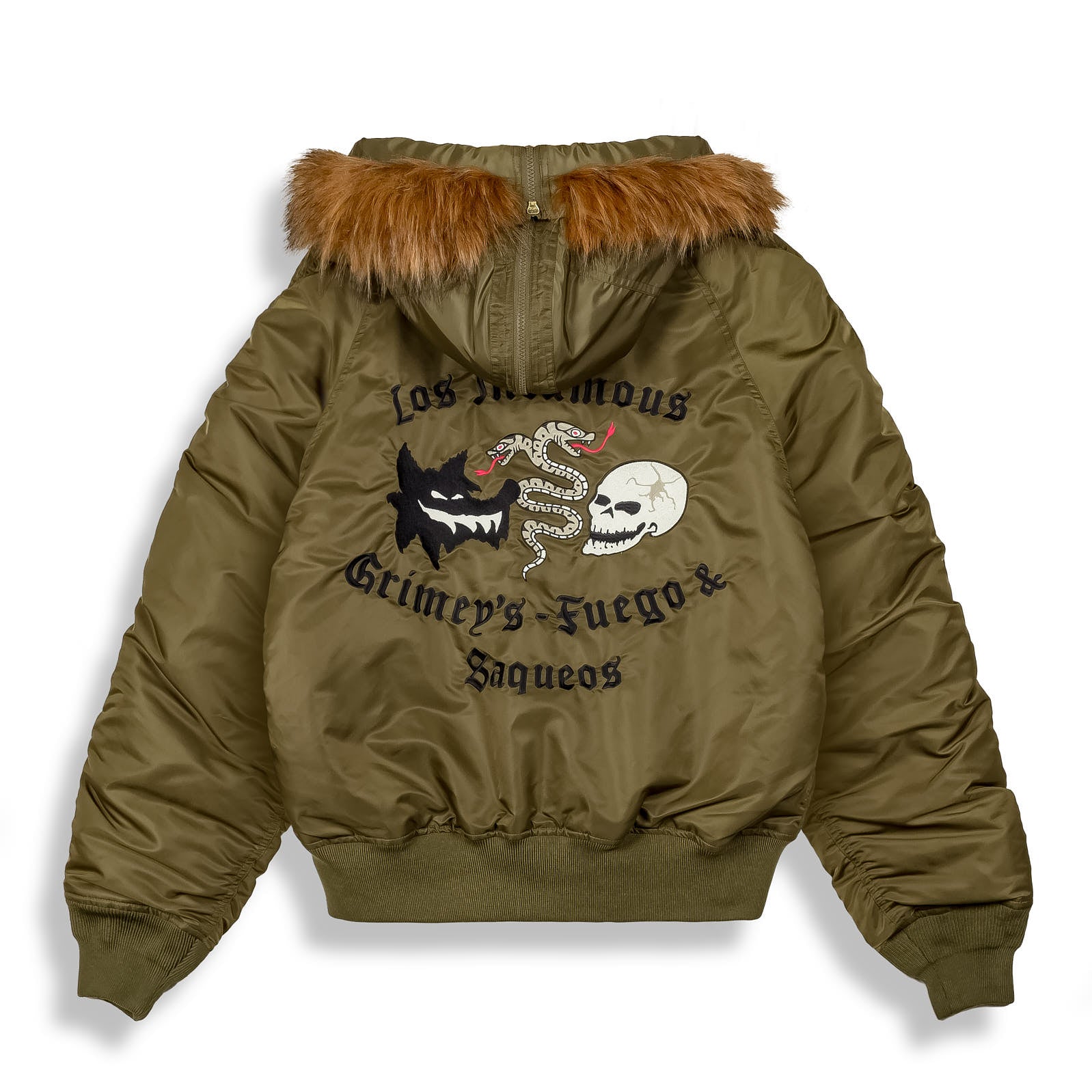 Outerwear – Grimey Store