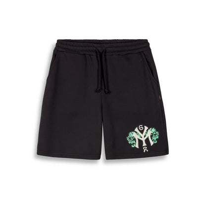 SWEET SCIENCE FRENCH TERRY SWEATSHORTS BLACK