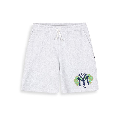 SWEET SCIENCE FRENCH TERRY SWEATSHORTS SPORT GREY