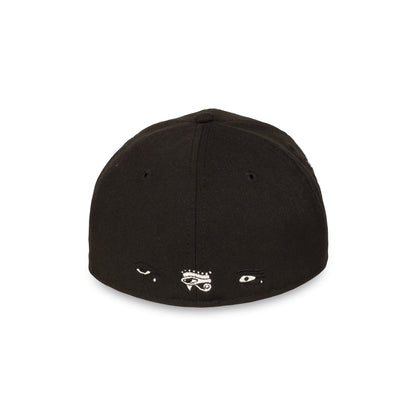 PEACE WITHIN CAP BLACK