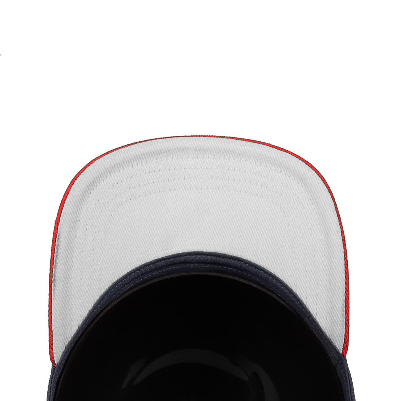 MUD'S THE RESIDENCE SNAPBACK CAP BLUE