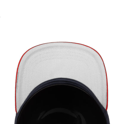 MUD'S THE RESIDENCE SNAPBACK CAP BLUE