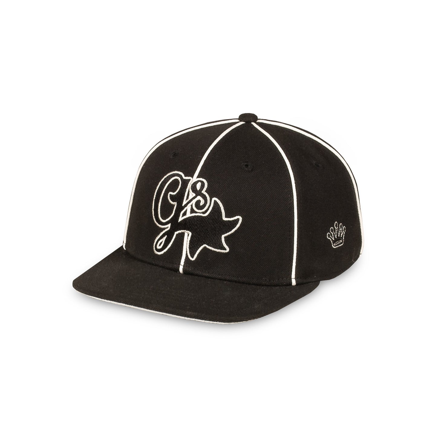 MADRID SNAPBACK CAP BLACK