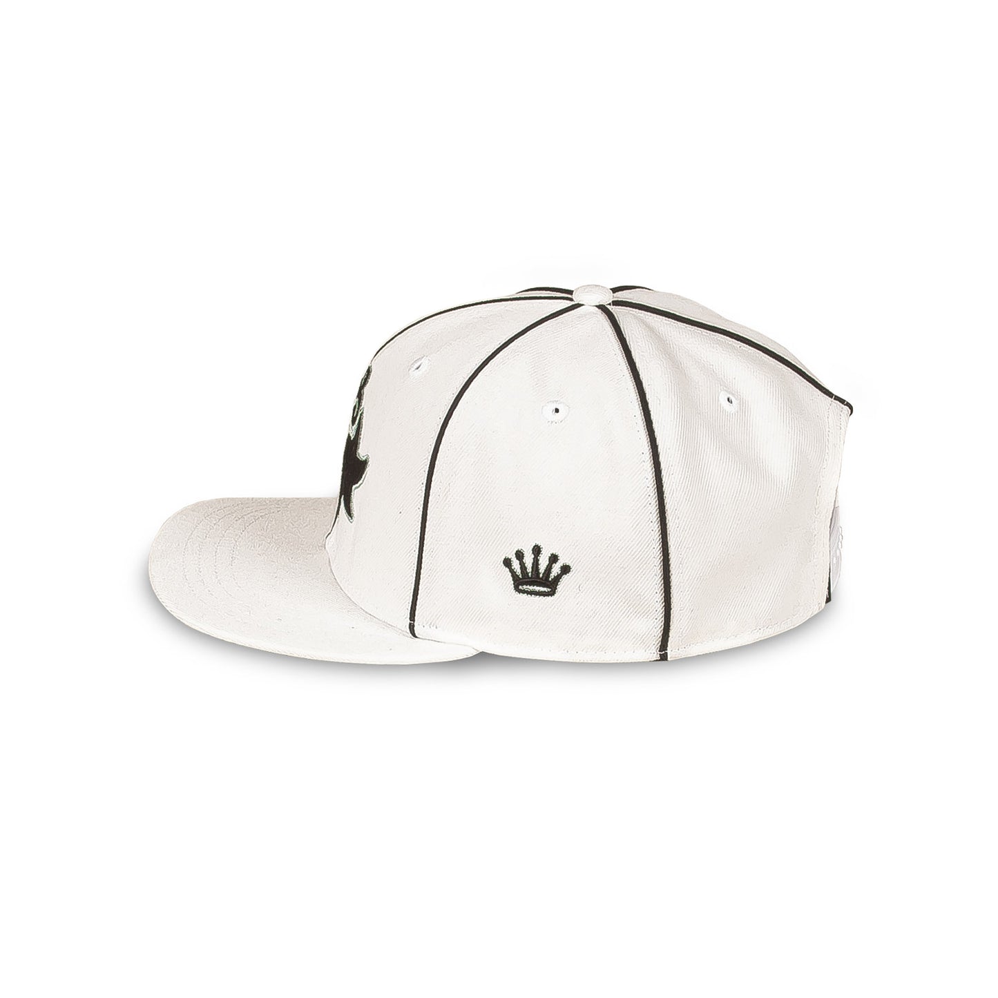 MADRID SNAPBACK CAP WHITE