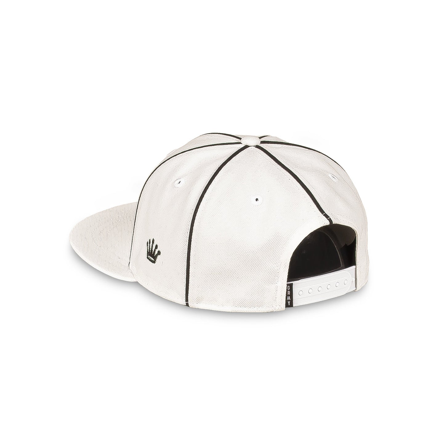 MADRID SNAPBACK CAP WHITE