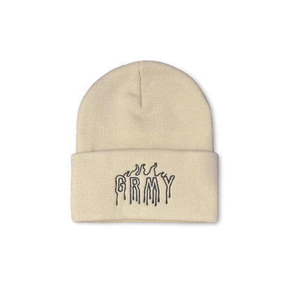 BACK AT YOU BEANIE CREAM