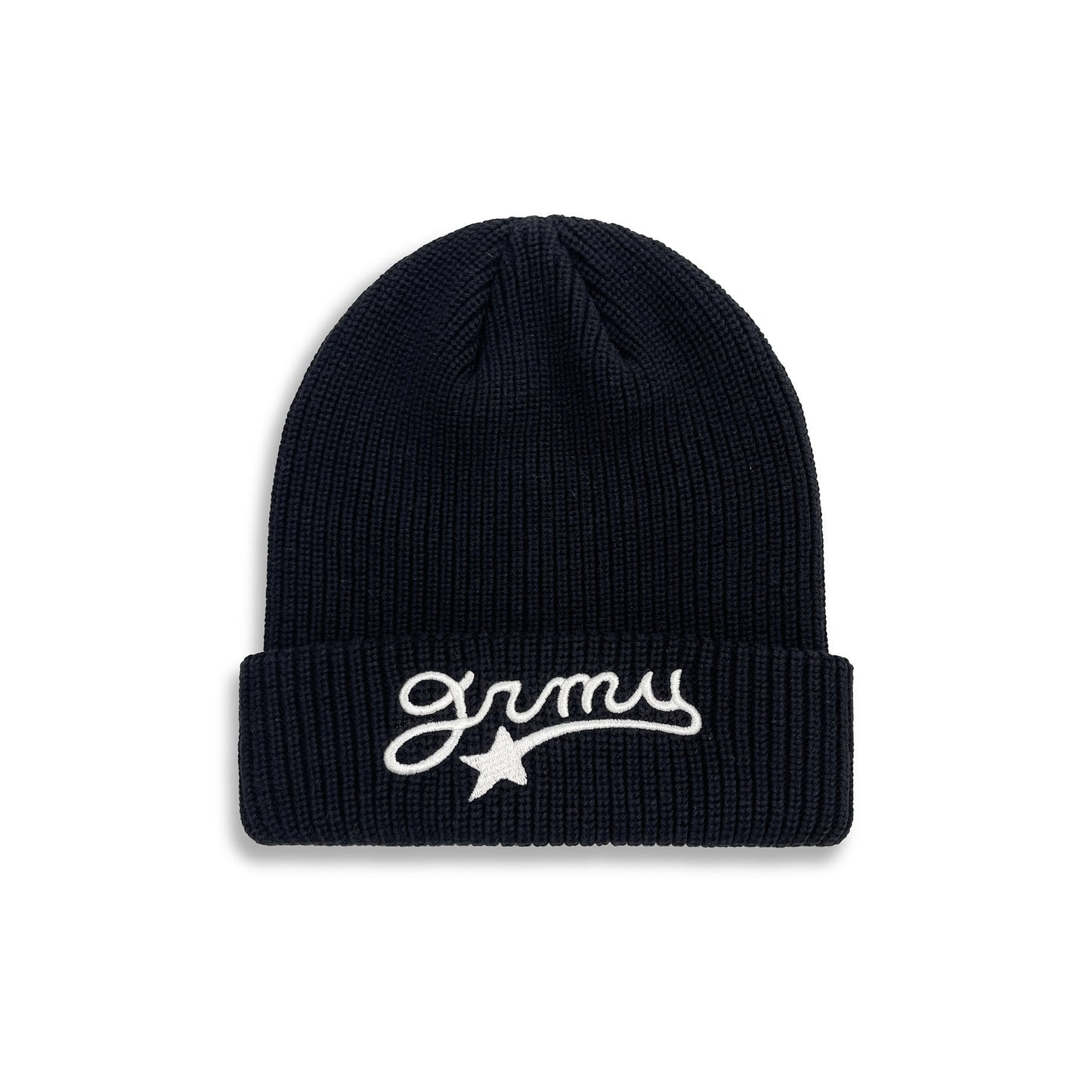 MUD'S THE RESIDENCE BEANIE BLACK