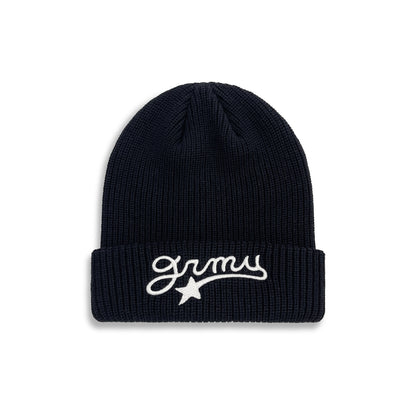 MUD'S THE RESIDENCE BEANIE BLACK