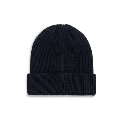 MUD'S THE RESIDENCE BEANIE BLACK