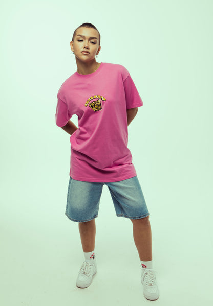 THE SLOWLY WE ROT REGULAR TEE PINK