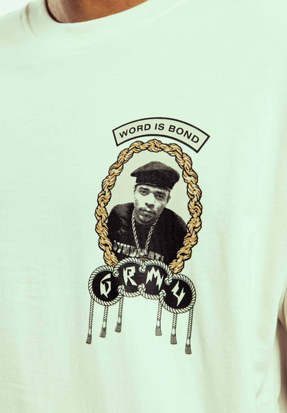 SUPASTAR  REGULAR TEE WHITE