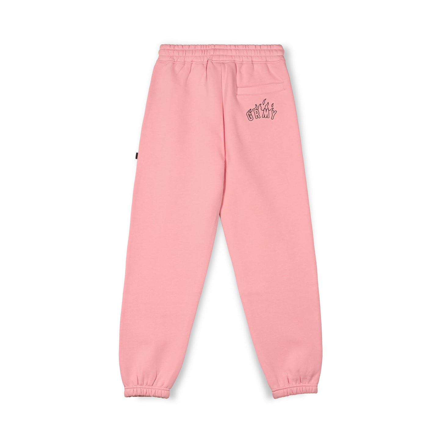 MELTED STONE SWEATPANTS PINK