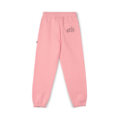 MELTED STONE SWEATPANTS PINK