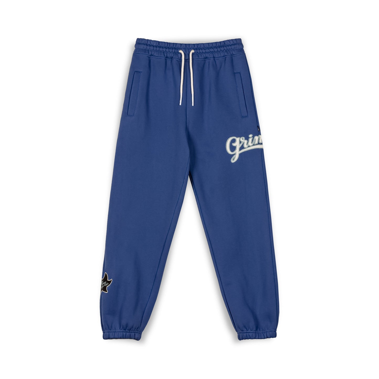 MADRID HEAVYWEIGHT SWEATPANTS NAVY