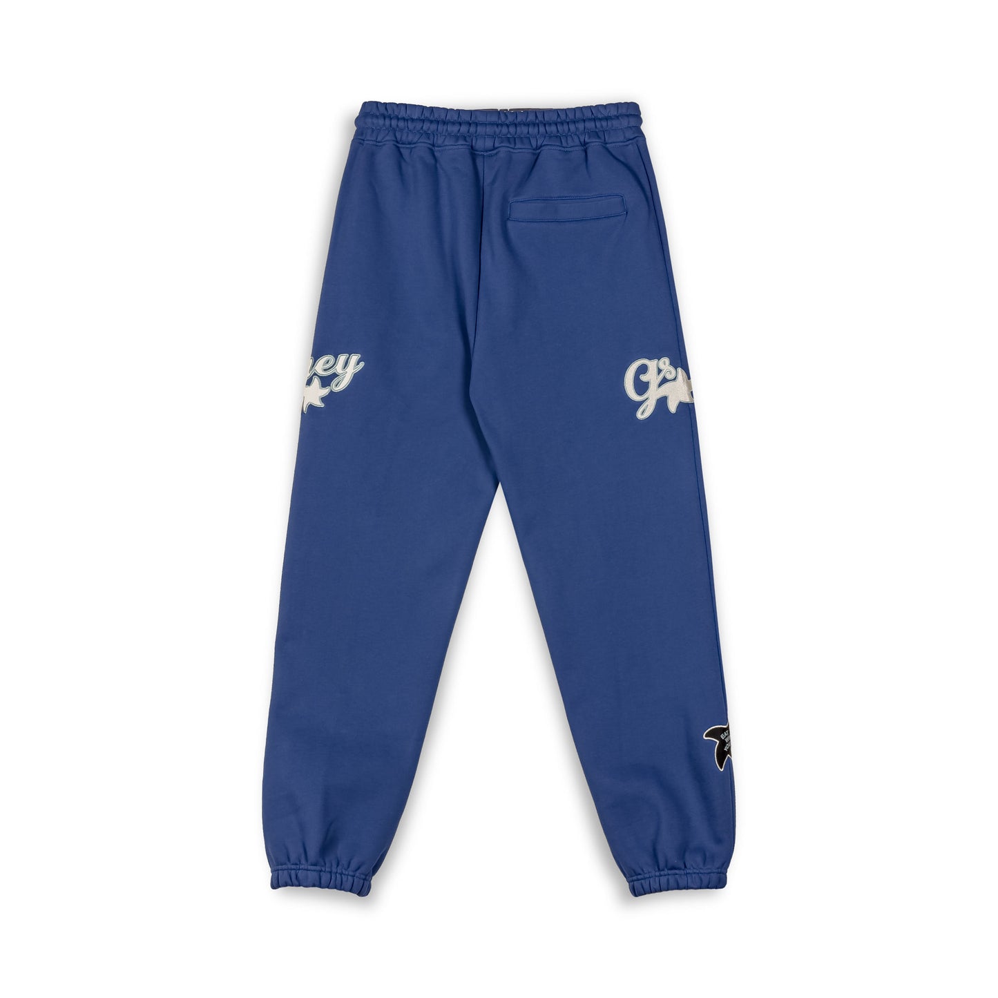 MADRID HEAVYWEIGHT SWEATPANTS NAVY