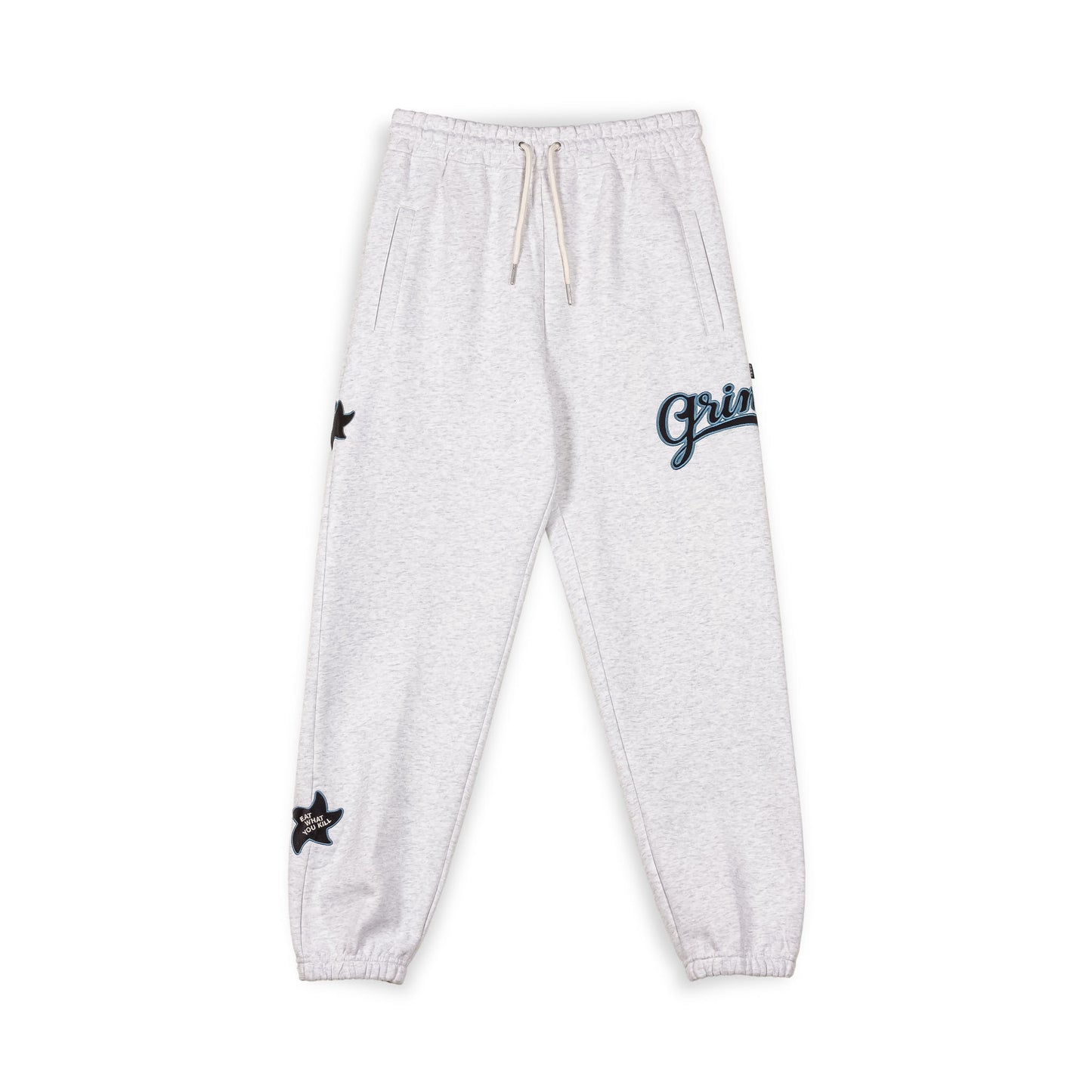 MADRID HEAVYWEIGHT SWEATPANTS SPORT GREY