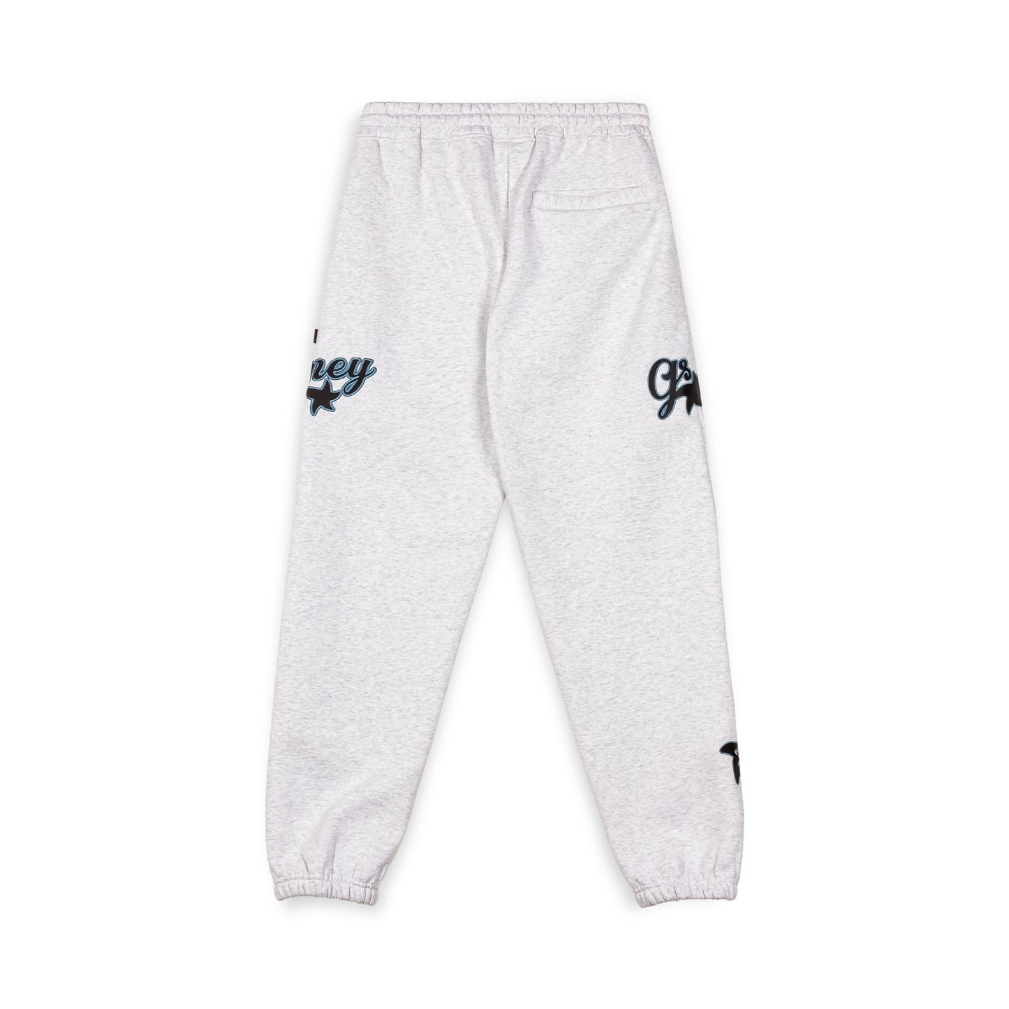 MADRID HEAVYWEIGHT SWEATPANTS SPORT GREY