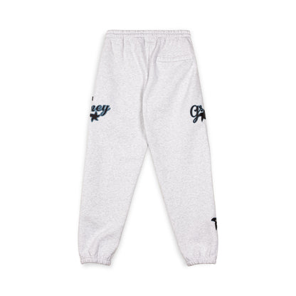 MADRID HEAVYWEIGHT SWEATPANTS SPORT GREY