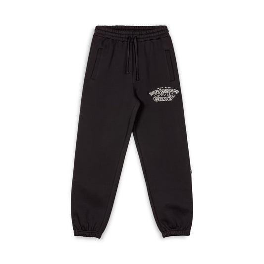 MADRID THE CONNOISSEUR HEAVYWEIGHT SWEATPANTS BLACK