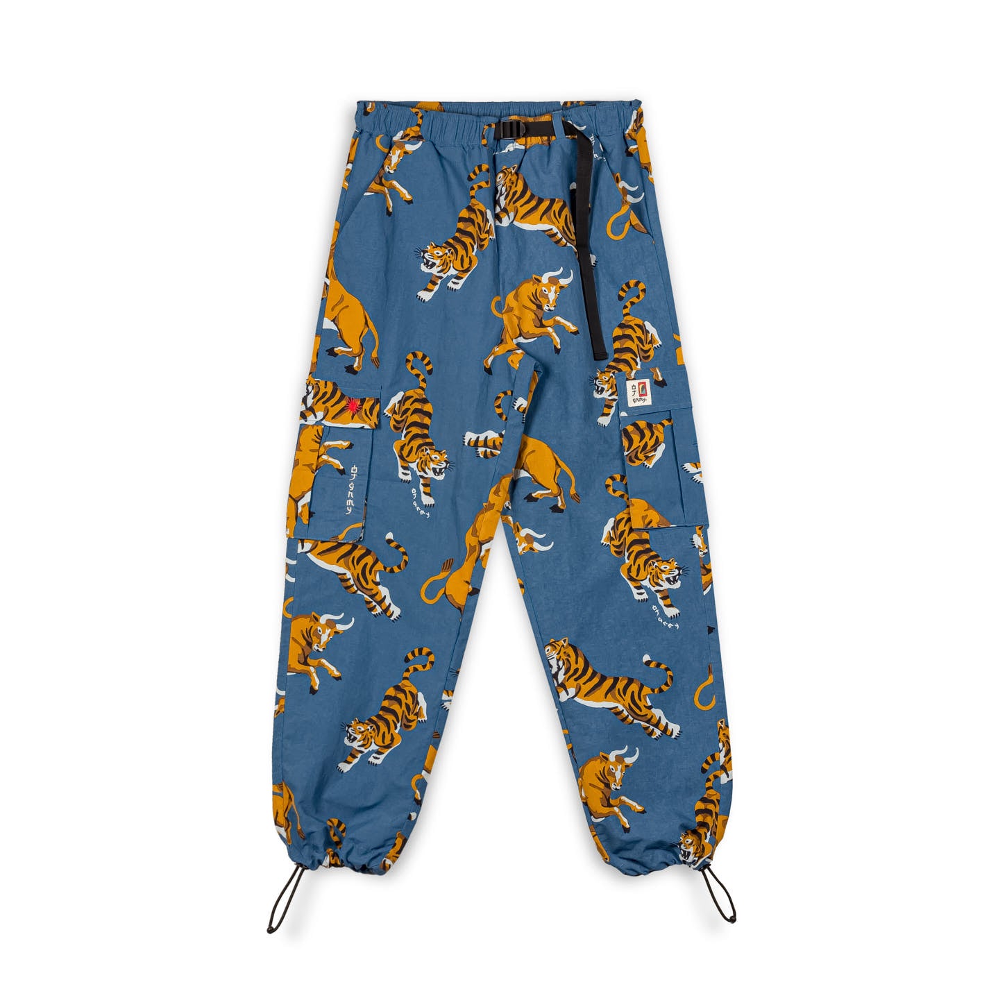 VITA DEORUM (GRMY X OJ) TRACK PANTS BLUE