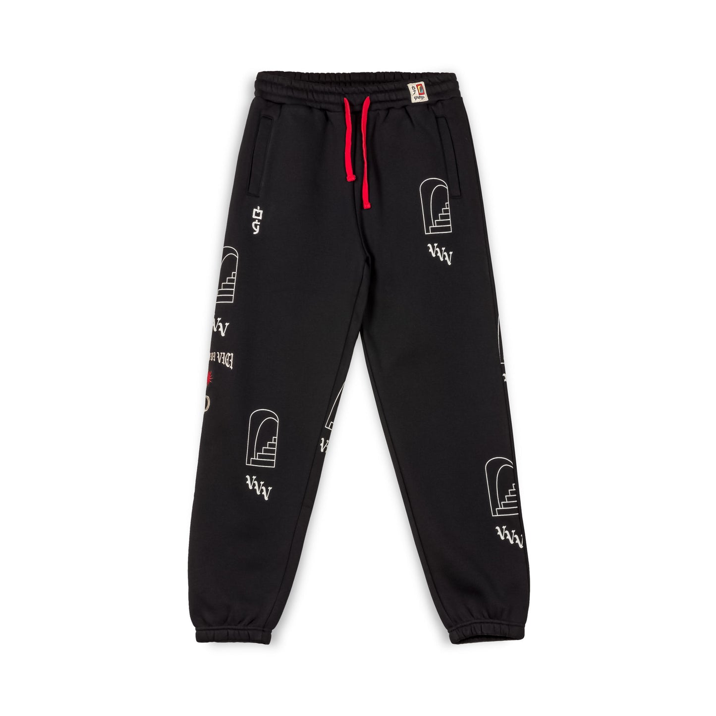 VITA DEORUM (GRMY X OJ) SWEATPANTS BLACK