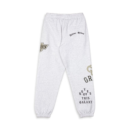CAUSING PANIC SWEATPANTS SPORT GREY