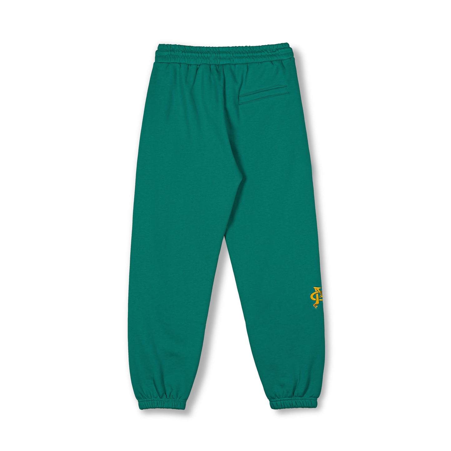 MIGHTY HARMONIST NAUTICA X GRMY SWEATPANTS GREEN