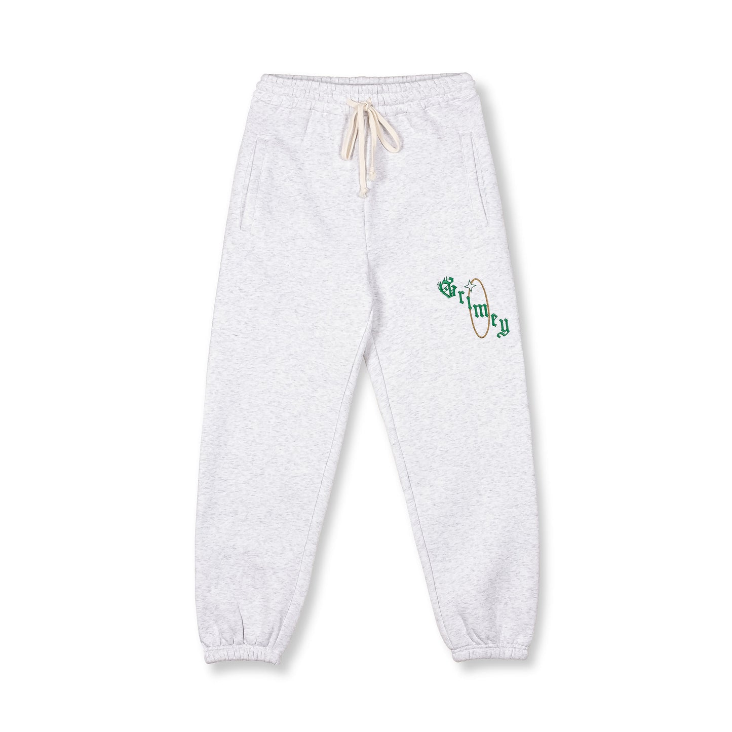 SAOIRSE SWEATPANTS SPORT GREY