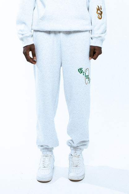 SAOIRSE SWEATPANTS SPORT GREY