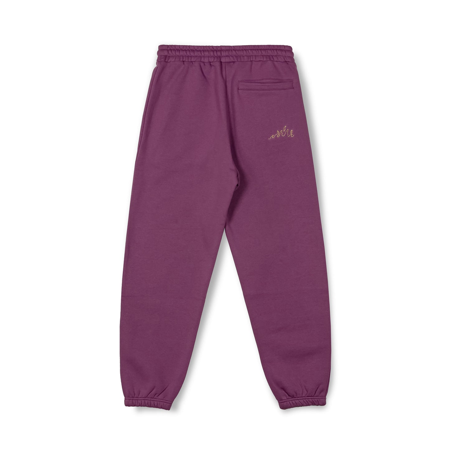 THE LOWER DEPTHS SWEATPANTS PURPLE