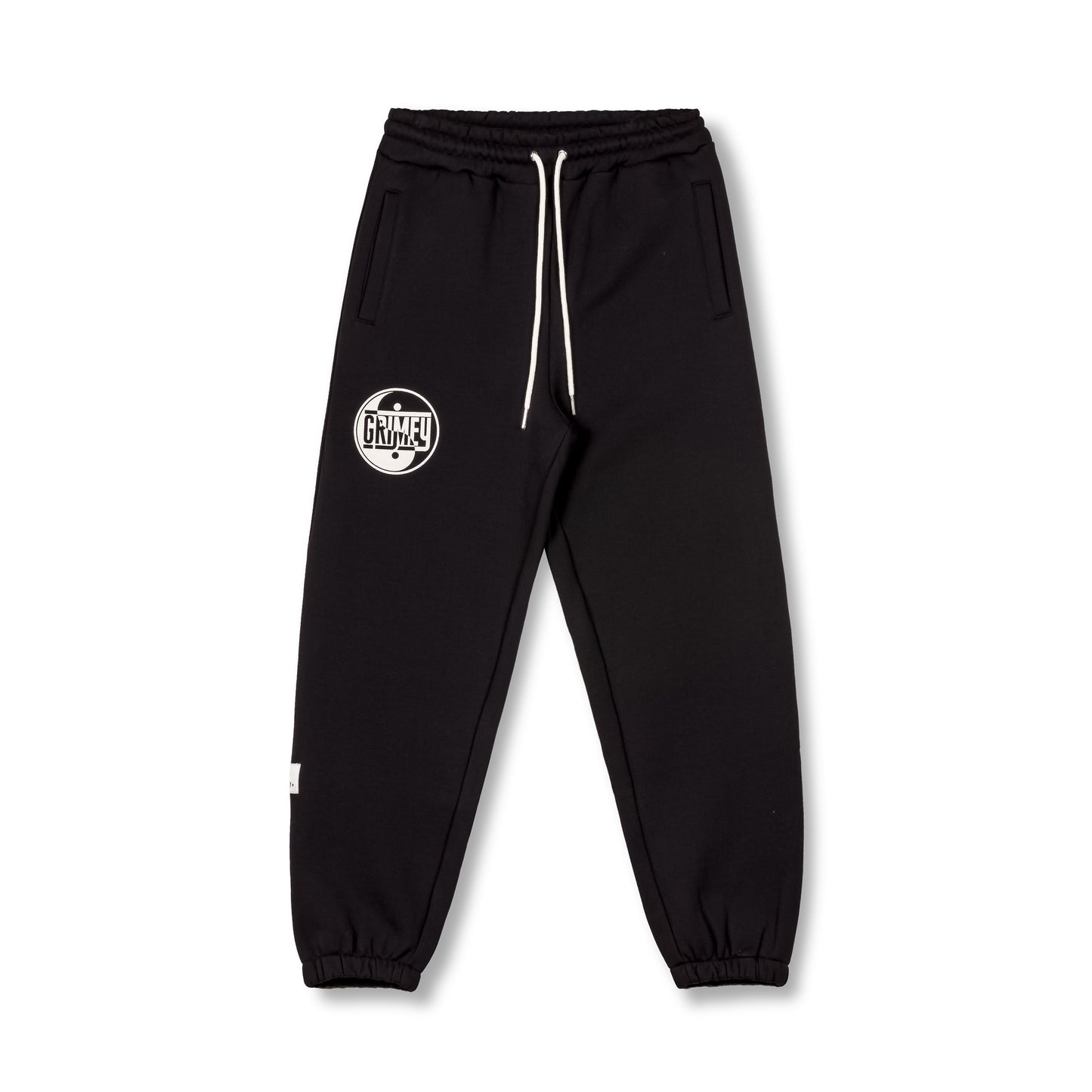 HIJACKER HEAVYWEIGHT SWEATPANTS BLACK